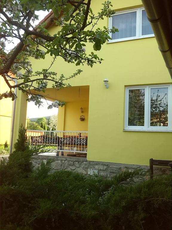 Napsugár Vendégház Szilvásvárad Exterior foto